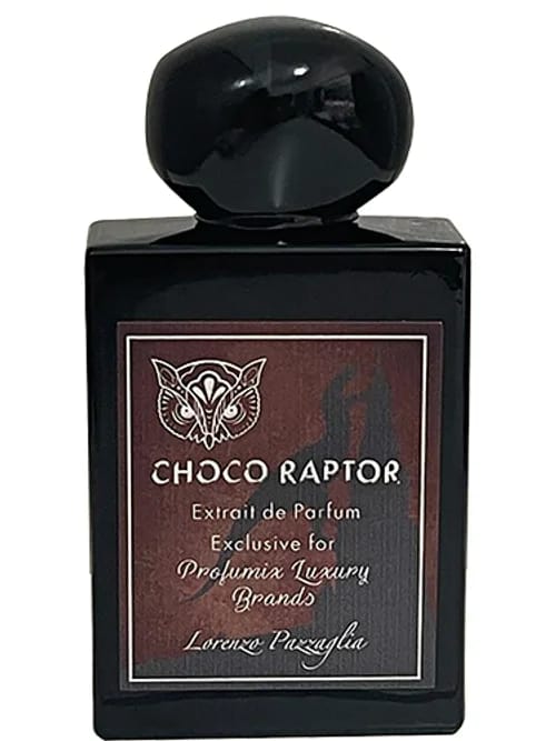 Choco Raptor by Lorenzo Pazzaglia