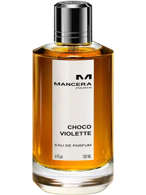 Choco Violette by Mancera