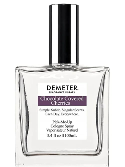 Chocolate Covered Cherries by Demeter Fragrance Library
