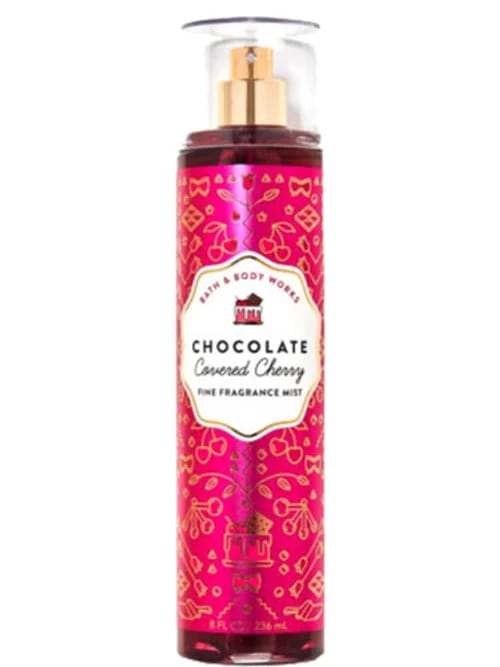 Chocolate Covered Cherry by Bath & Body Works