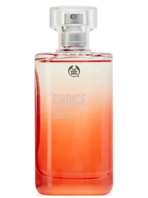 Choice Bold by The Body Shop