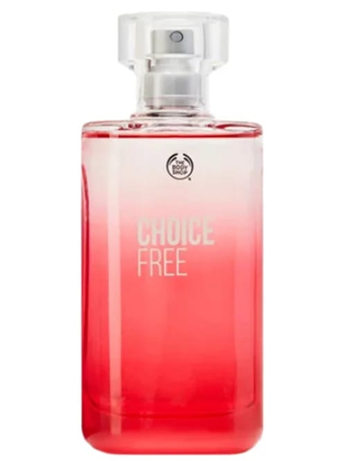 Choice Free by The Body Shop