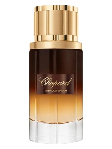 Tobacco Malaki by Chopard