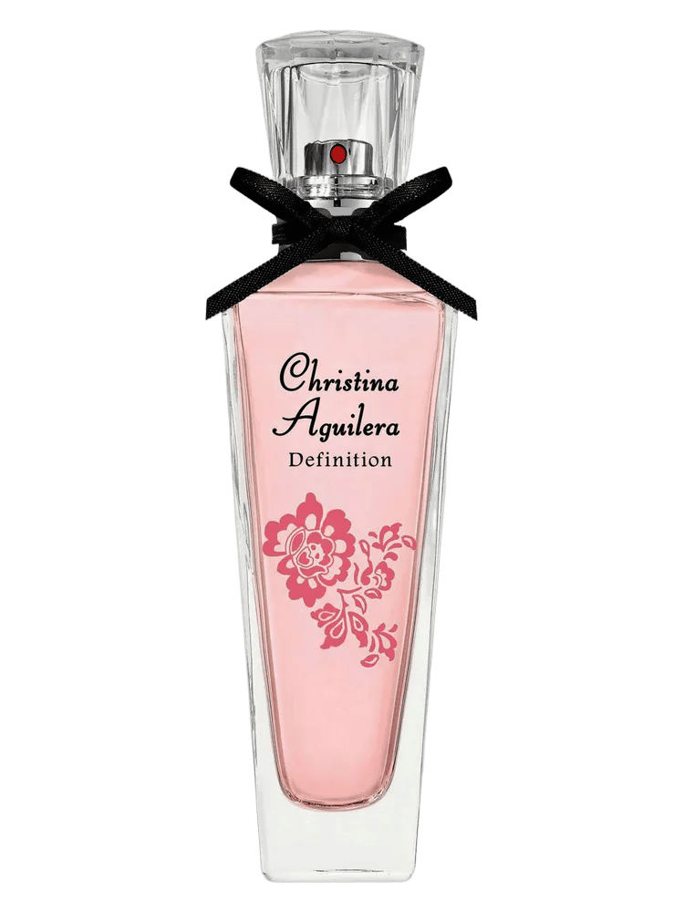 Definition by Christina Aguilera