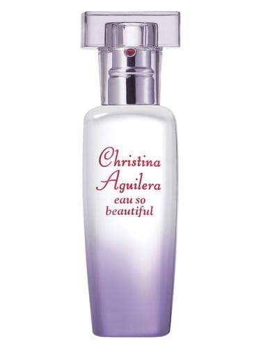 Eau So Beautiful by Christina Aguilera