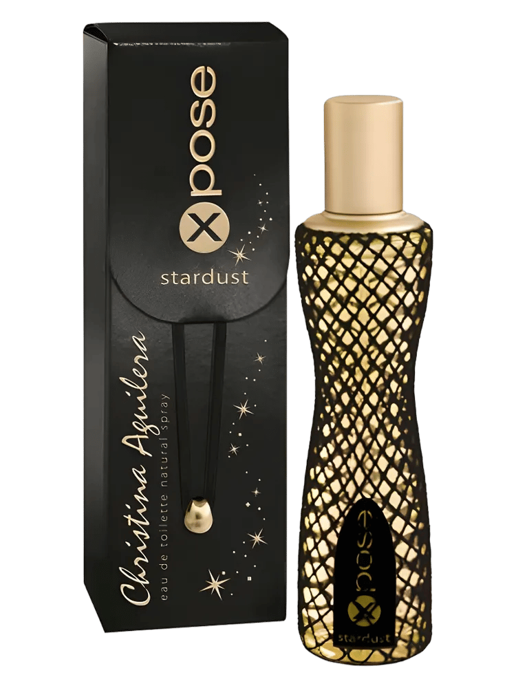 X Pose Stardust by Christina Aguilera