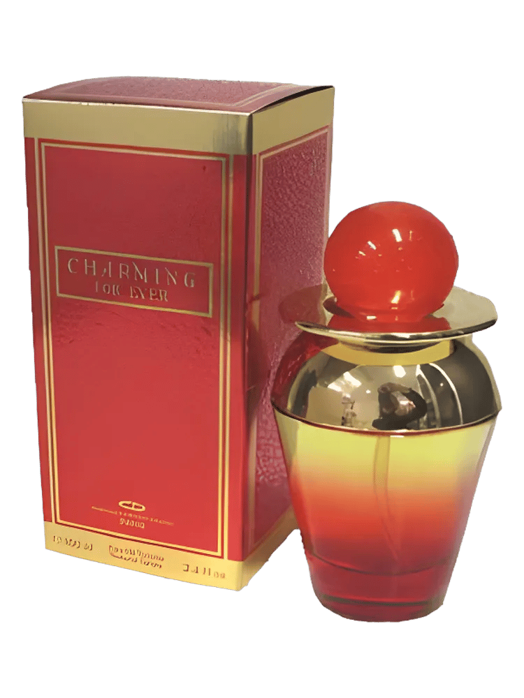 Charming For Ever by Christine Darvin