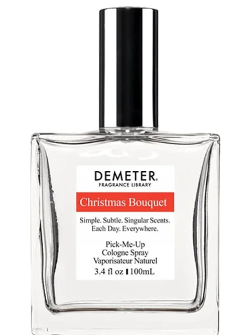 Christmas Bouquet by Demeter Fragrance Library