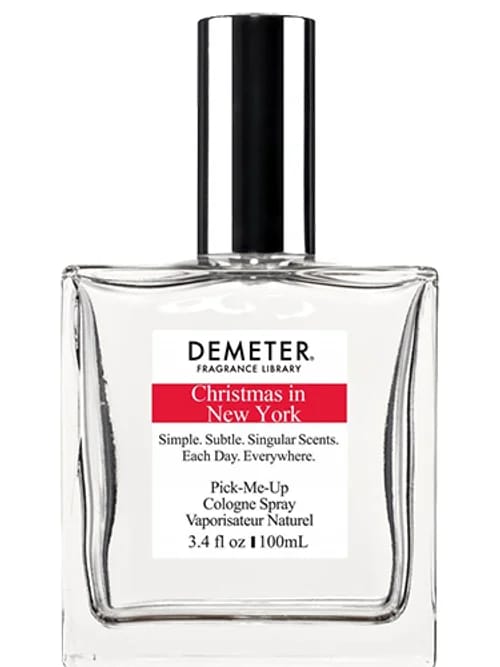 Christmas In New York by Demeter Fragrance Library