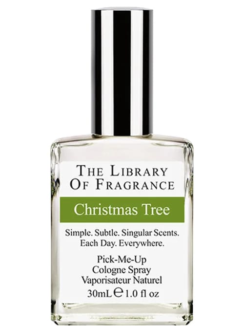 Christmas Tree by The Library Of Fragrance