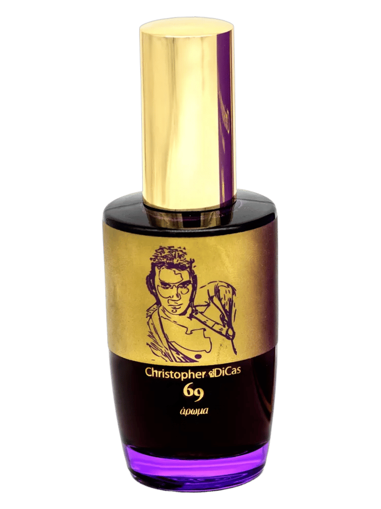 69 Le Parfum by Christopher Dicas