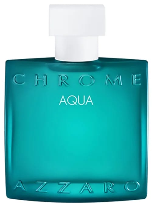 Chrome Aqua by Azzaro