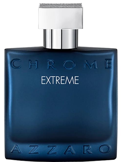 Chrome Extreme by Azzaro