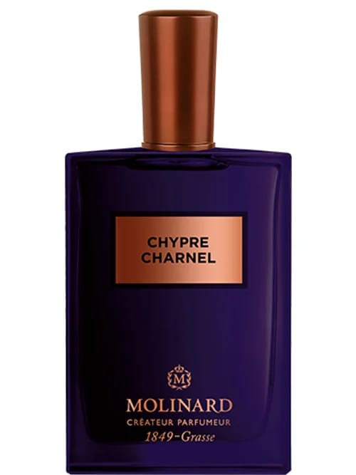 Chypre Charnel by Molinard