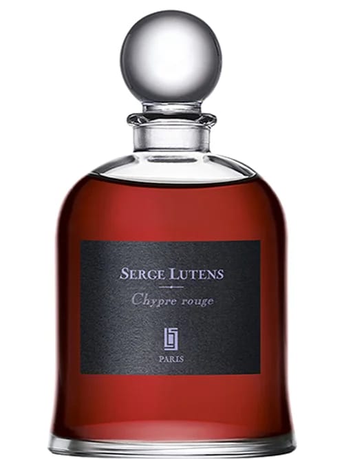 Chypre Rouge by Serge Lutens