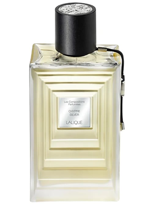 Chypre Silver by Lalique