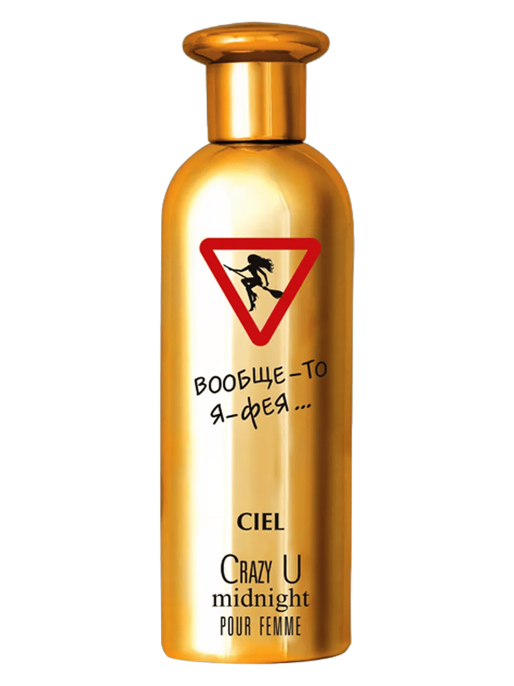 Crazy U Midnight by CIEL Parfum