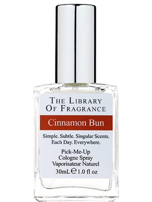 Cinnamon Bun by The Library Of Fragrance