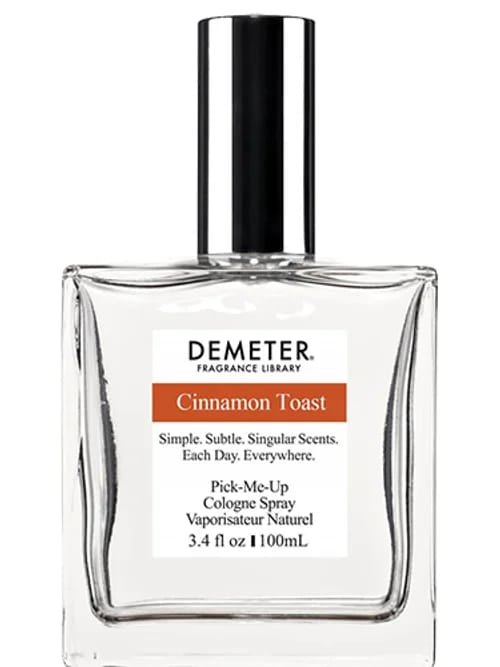 Cinnamon Toast by Demeter Fragrance Library