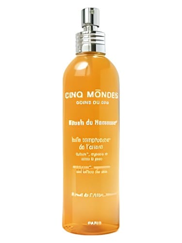 Huile Somptueuse de l'Orient by Cinq Mondes