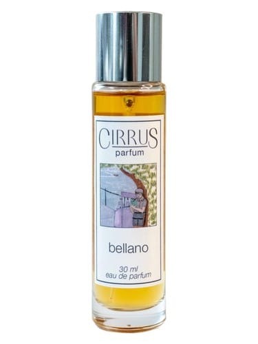 Bellano by Cirrus Parfum
