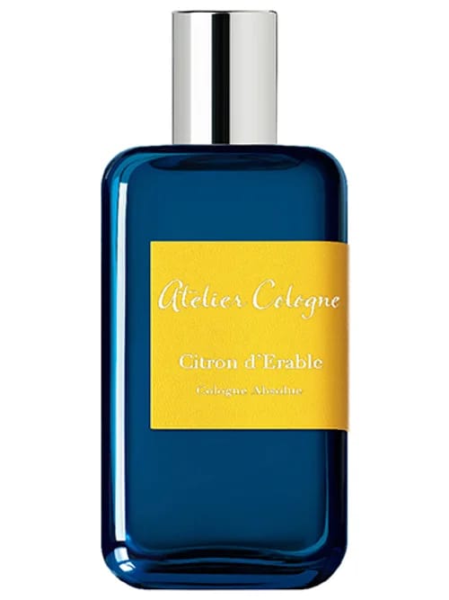 Citron D'Erable by Atelier Cologne