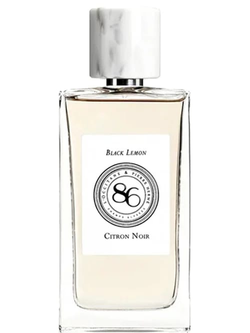 Citron Noir by L'Occitane