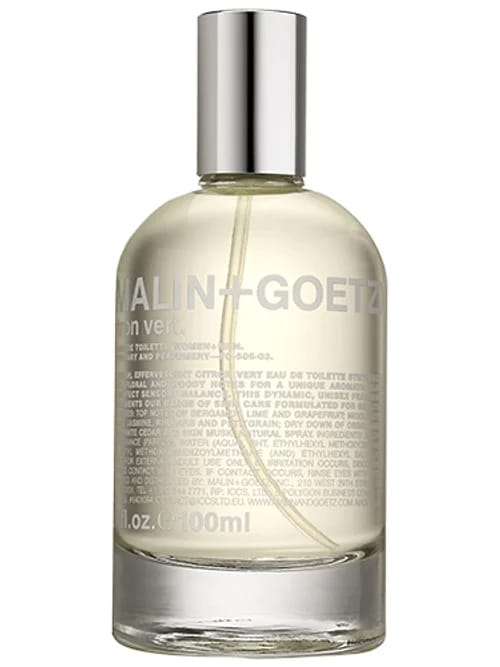 Citron Vert by Malin & Goetz
