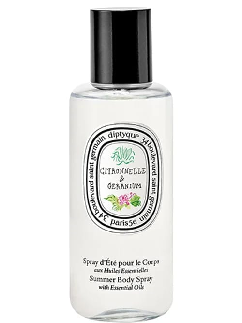Citronnelle & Geranium by Diptyque