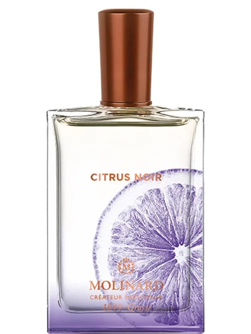 Citrus Noir by Molinard