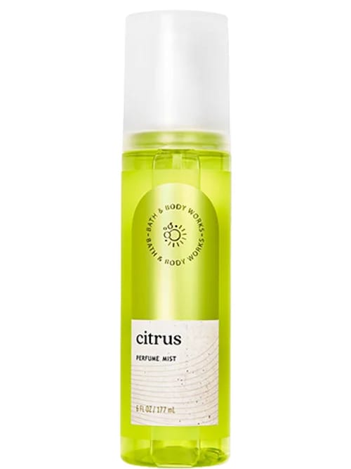 Citrus by Bath & Body Works