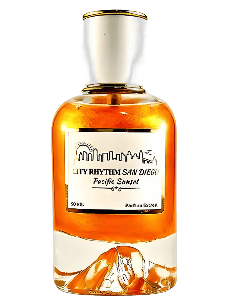 San Diego by City Rhythm