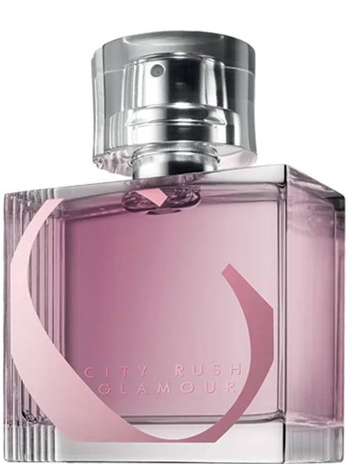City Rush Glamour For Her by Avon