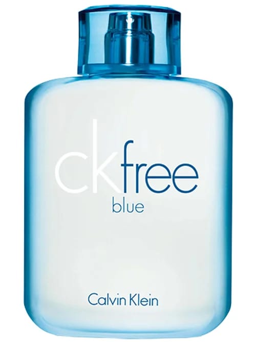 Ck Free Blue by Calvin Klein