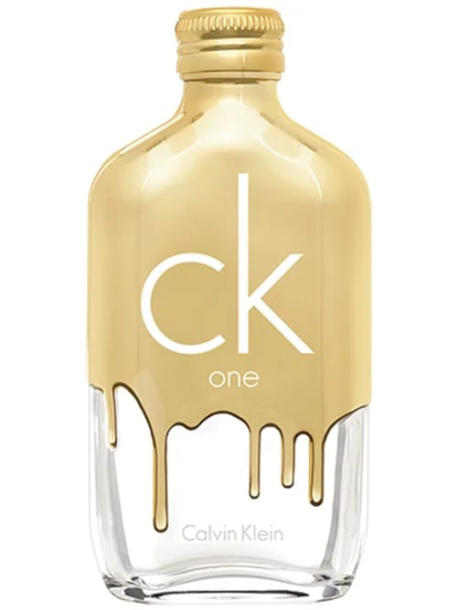 Ck One Gold by Calvin Klein