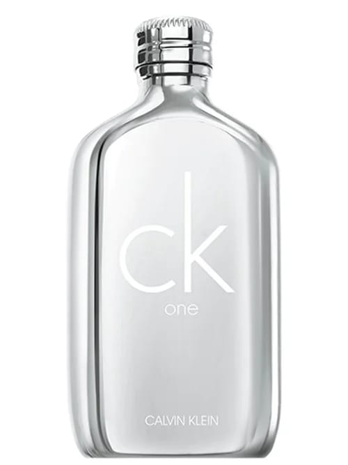 Ck One Platinum Edition by Calvin Klein