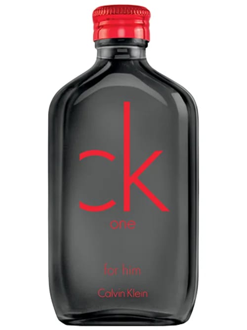 Ck One Red Edition For Him by Calvin Klein