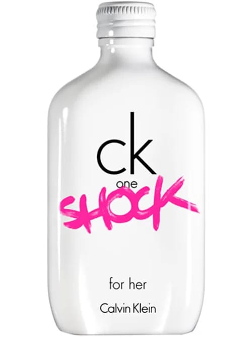 Ck One Shock For Her by Calvin Klein