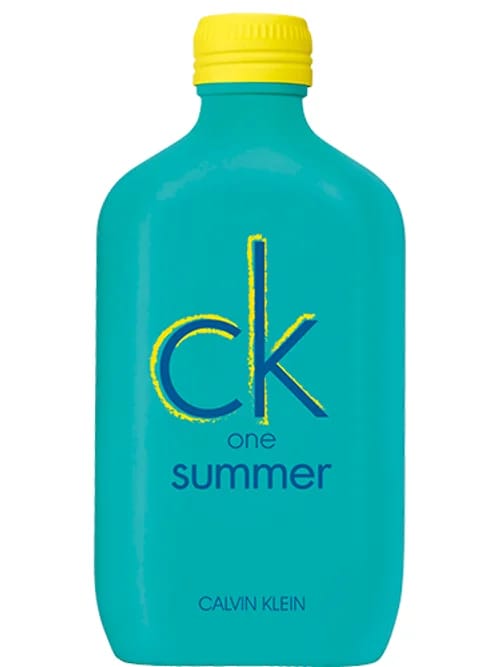 Ck One Summer by Calvin Klein