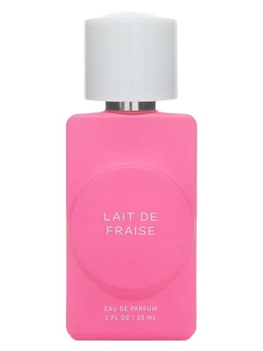 Lait De Fraise by Claire'S