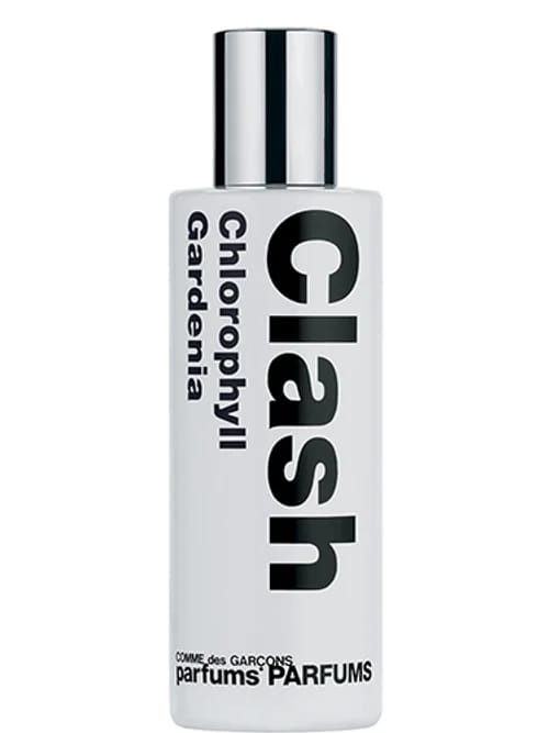 Clash : Chlorophyll Gardenia by Comme Des Garçons