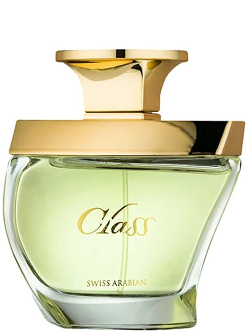 Class by Swiss Arabian