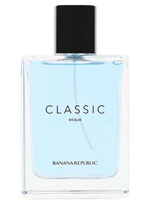 Classic Acqua by Banana Republic