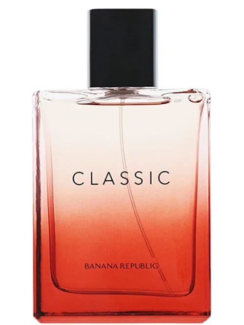 Classic Red by Banana Republic