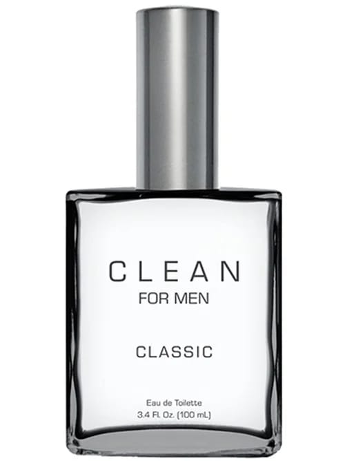 For Men Classic by Clean