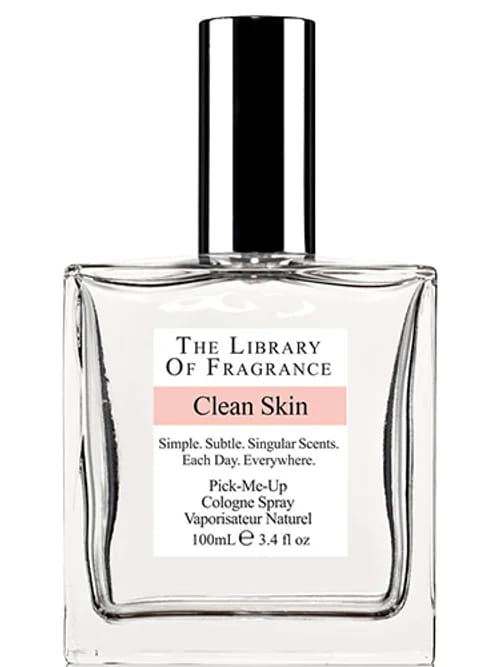 Clean Skin by The Library Of Fragrance
