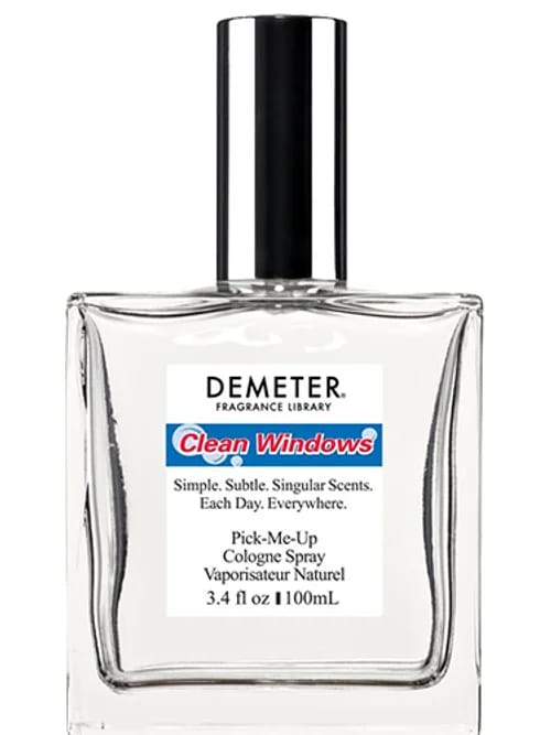 Clean Windows by Demeter Fragrance Library