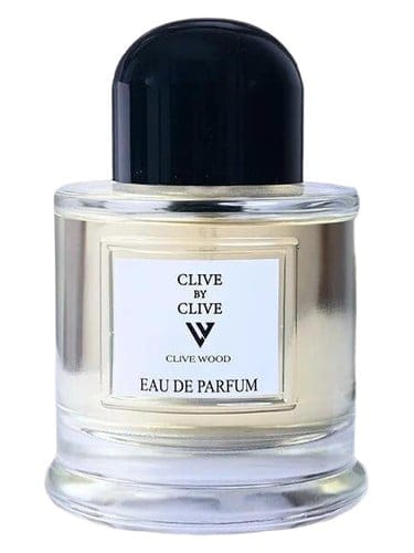 Clive by Clive by Clive Wood
