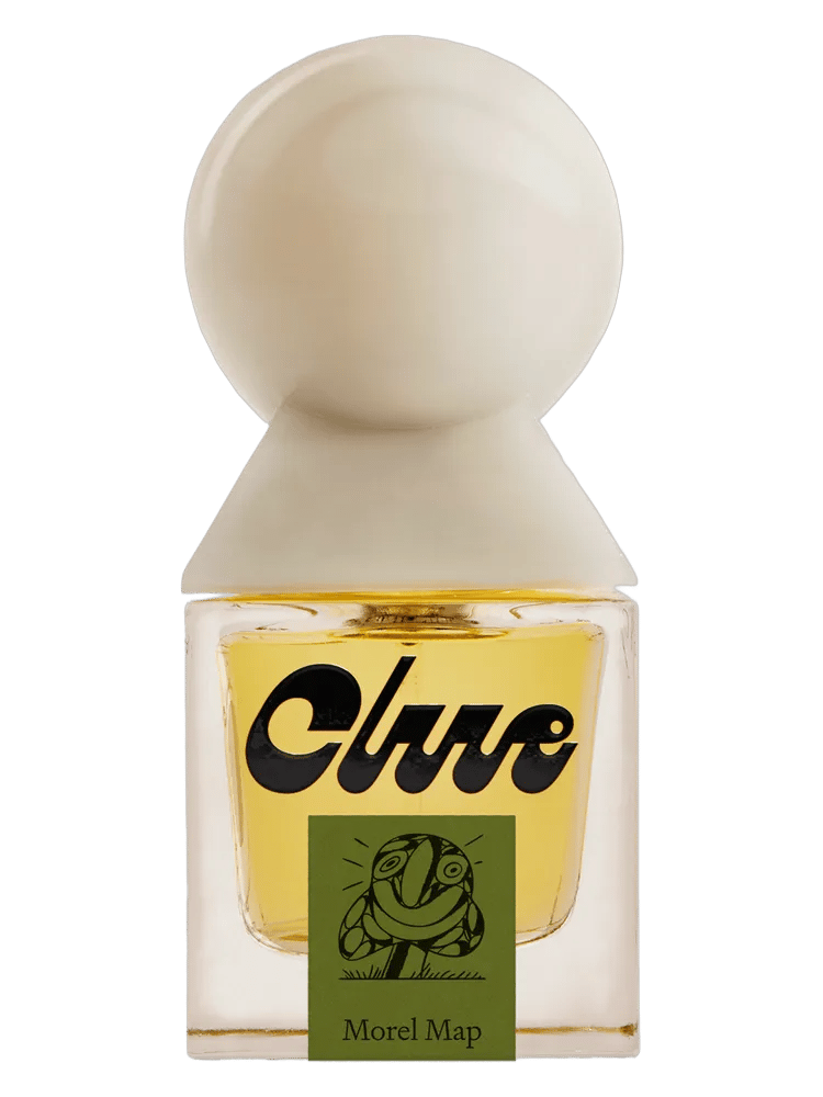Morel Map by Clue Perfumery