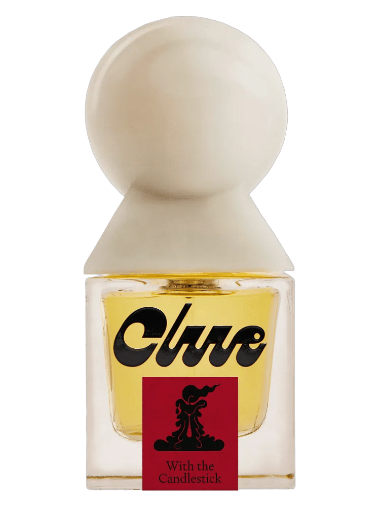 With the Candlestick by Clue Perfumery